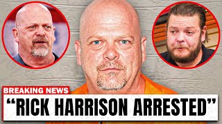 Rick Harrison Sentenced For His Son's Murder, Goodbye Forever