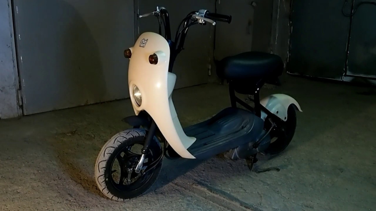 Suzuki choinori тюнинг