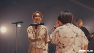 優里 渋谷龍太 「人として」「かごめ」