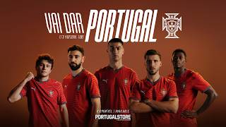 Equipamentos Portugal 2026 | Portugal Kits 2026