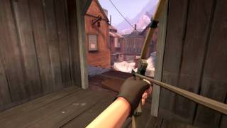 Team Fortress 2: Arrow to the head