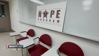Hennepin County Sheriff's Office life skills program making a difference at the jail