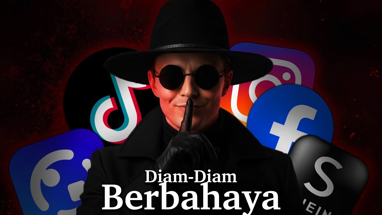 STOP APA YANG KAMU LAKUKAN & TONTON INI DULU!!! HP-mu Mungkin Tidak Aman Lagi.