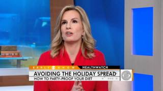 Avoiding the Holiday Spread: Diet Tips