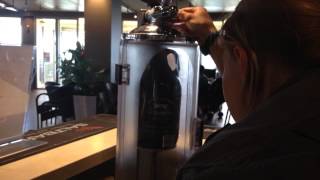 Mount Warning Pale Ale Growler Fill Part 2