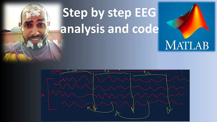 Step by step EEG analysis with full matlab code (part1) reading data