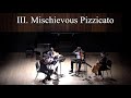 Nicholas ma  three dances for string quartet live performance  masc 2022 fall concert