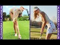 Watch caitlin alexandra olaughlin the golf course  what happened next will shock you