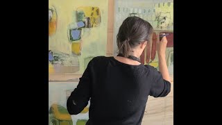 Part five: Painting a series, start to finish