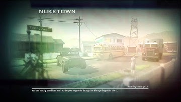 Black Ops Private Match XP Glitch Demo *Tutorial*