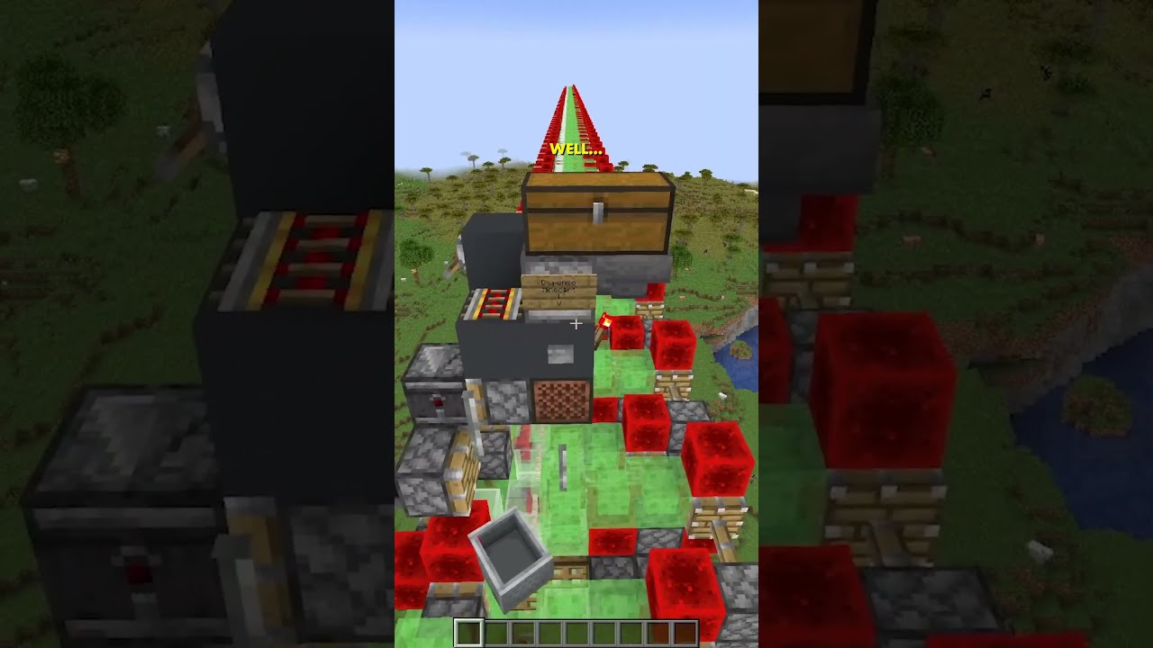 Fastest Way To Travel In Minecraft