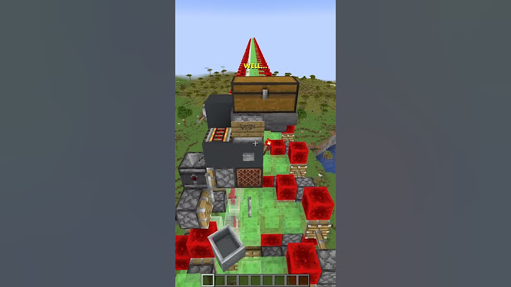 Fastest way to travel in Minecraft