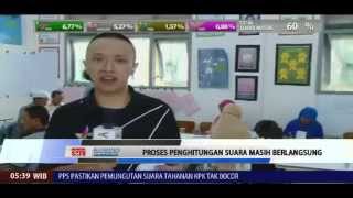 KOMPAS Petang PEMILU Legislatif (III)