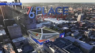 Philadelphia 76ers propose move to new Center City arena at Fashion District, called '76 Place'