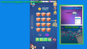 Merge Plane Gems Hack - Working Merge Plane Hack