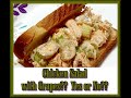 Recipe for Chicken Salad That You May Have Never Had Before BUT You Are Going To Want Again & Again
