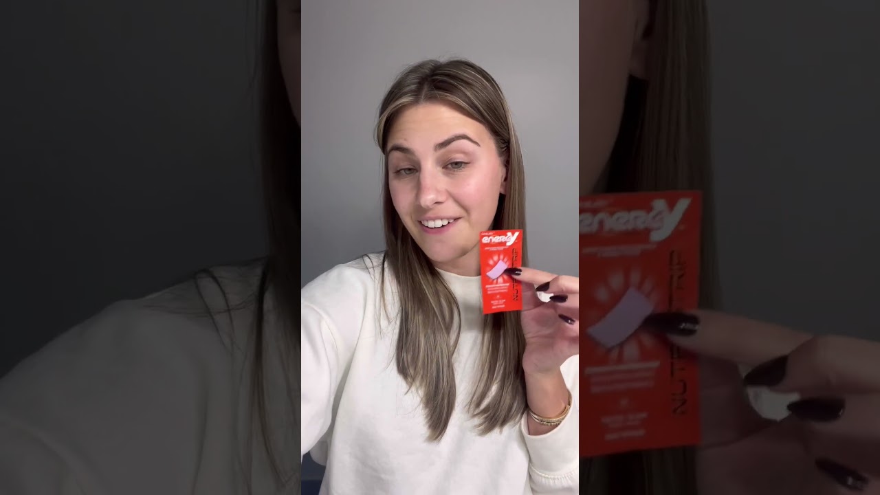 Try EnergY NUTRI-STRIPS!