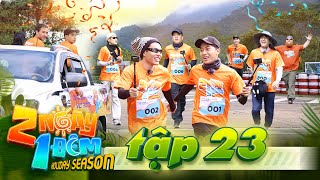 2 Ngày 1 Đêm Việt Nam | Tập 23: Kiều Minh Tuấn bị \\