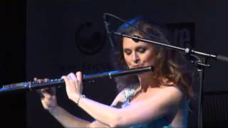 Video thumbnail of "Karin Leitner - titanic flute"