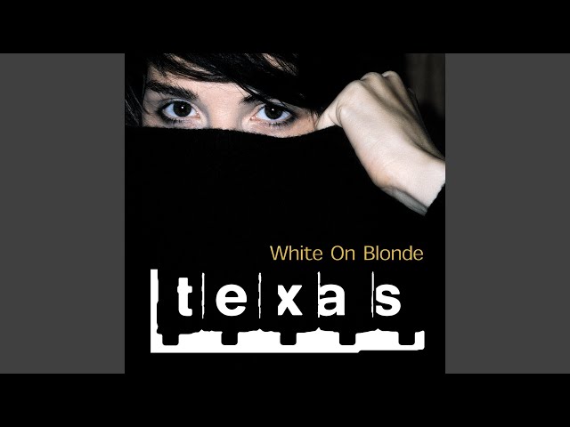 Texas - White On Blonde