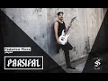 SOULWOOD GUITARS - Parsifal played by Federico Flora