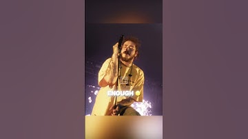 Thumbnail of Post Malone’s EX Would Fall Apart Seeing This 🥺💔 #shorts #postmalone