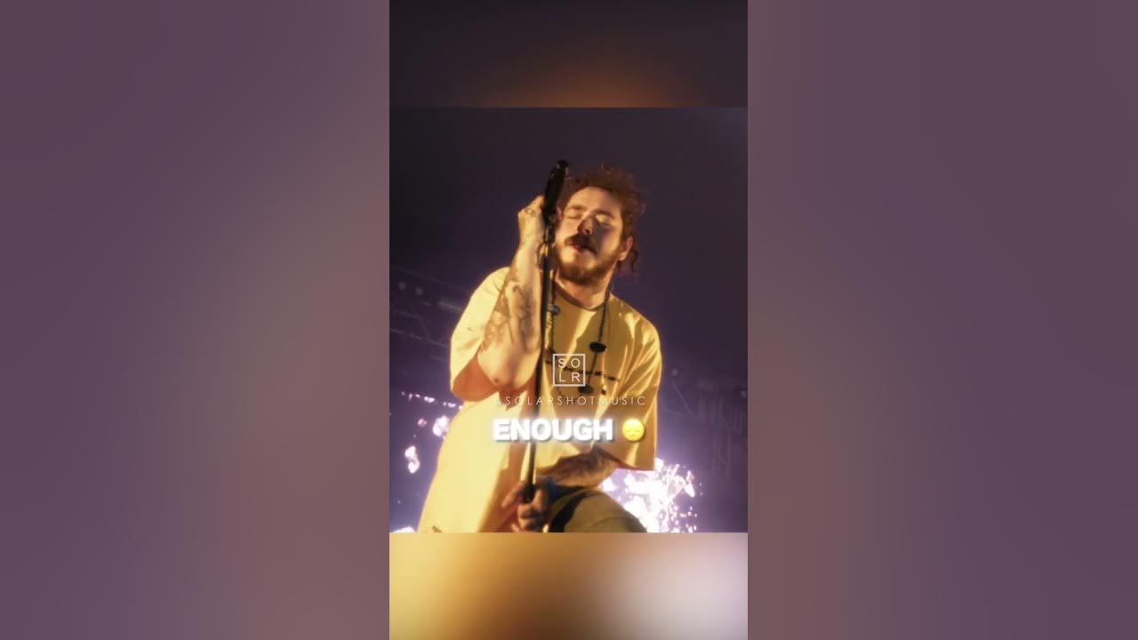 Post Malone’s EX Would Fall Apart Seeing This 🥺💔 #shorts #postmalone Post Malone’s EX Would Fall Apart Seeing This 🥺💔 #shorts #postmalone