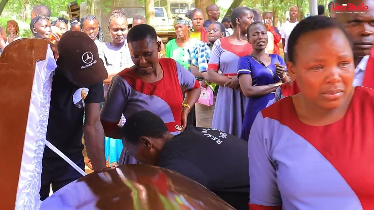 REST IN PEACE//BERNARD OCHIENG OUMA//LINQ STUDIO//0715887717