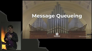 36C3 Wikipaka WG:  Infrastructure of Wikipedia