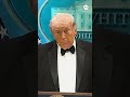 President Trump speaks after shooting incident at White House Correspondents' dinner Mp3 Song
