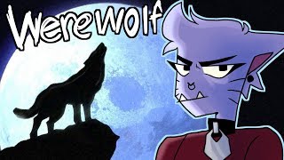 I Genuinely Believed I was a Werewolf (Animation)