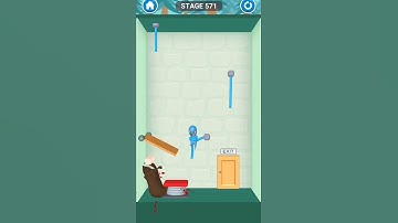 rescue cut level 287