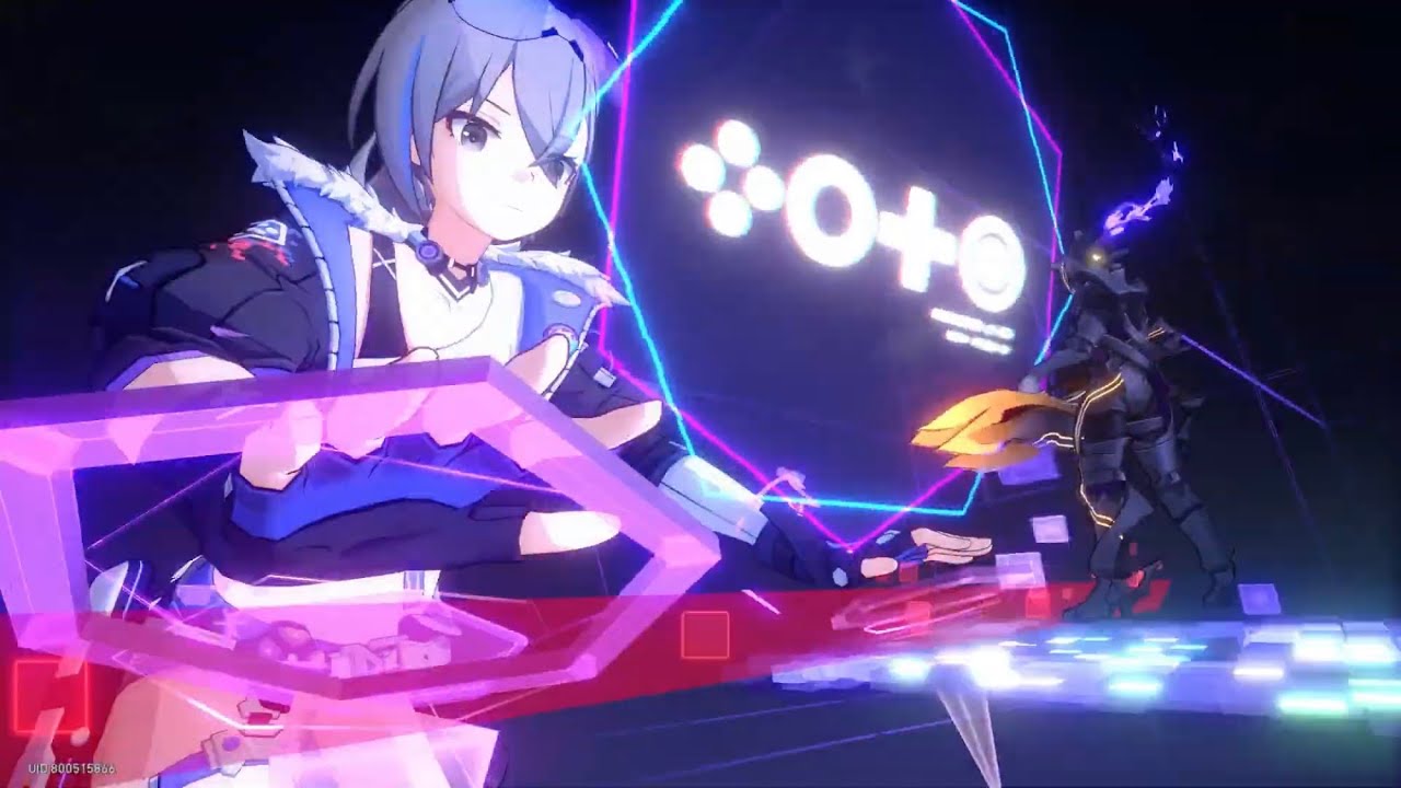 Kafka & Silver Wolf Gameplay | Honkai: Star Rail - YouTube