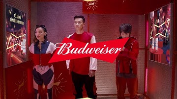 BUDWEISER  - TẾT KẾT NỐI DẪN LỐI TA CHINH PHỤC | OFFICIAL FILM