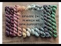 Episode 241 support spinning with spinning sara
