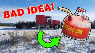 'Mix Gas into your Diesel in the Winter?' NO, you should not do this! by Adept Ape 34,503 views 6 months ago 11 minutes, 32 seconds