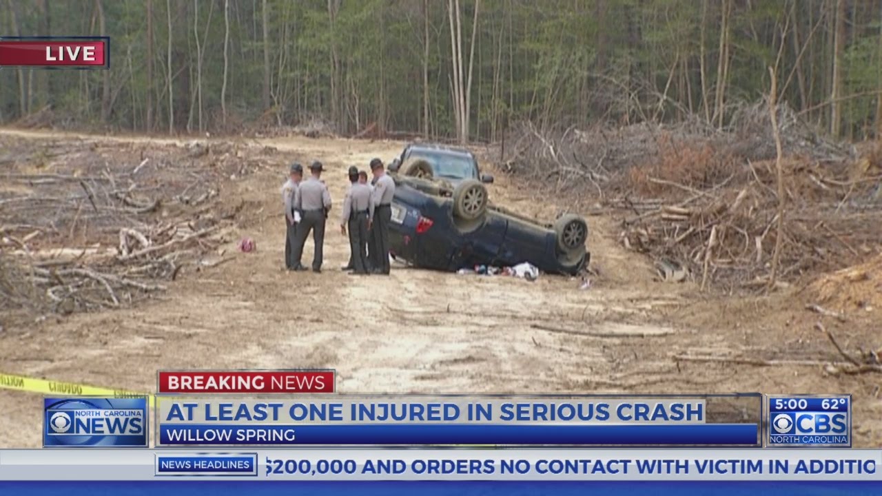 Alcohol involved in fatal Willow Spring accident, Highway Patrol says