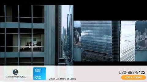 Cisco Commercial  World