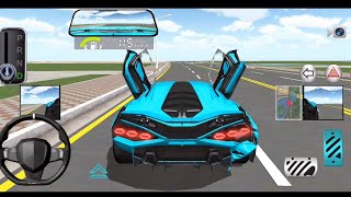 new Mercedes suv auto repair shop funny driver_3d driving class #10 simulation screenshot 5