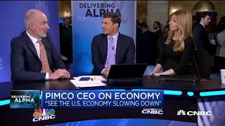 Watch CNBC's full interview with Pimco CEO Emmanuel Roman