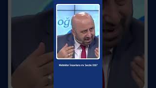 Melekler İnsanlara Mı Secde Etti? Ömer Döngeloğlu Resimi