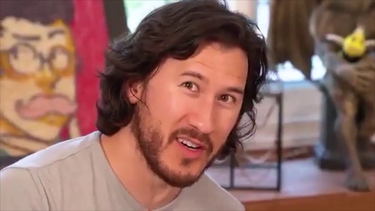 Mark being nice to Ethan compilation