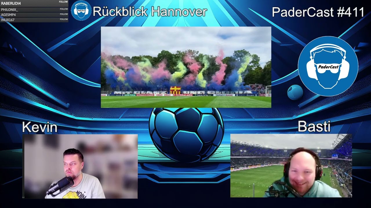 War Hannover schlagbar? Egal, Spitzenreiter! | PC411 - Die Wochen der Wahrheit | PaderCast