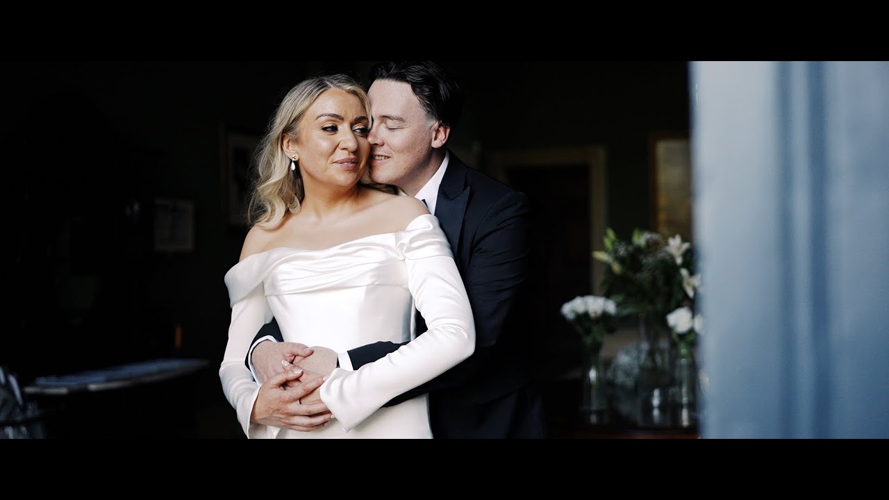 Charlotte & Cian Highlights Film at Kilshane House