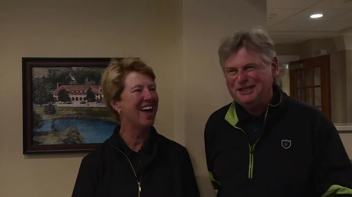 INTERVIEW: 2022 NYS Senior Amateur Mixed Team Cham...