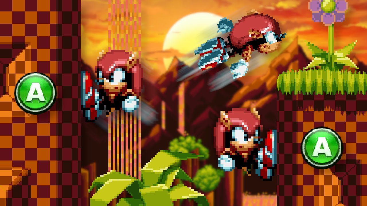 sonic mania sonic ability sonic mania sonic ability