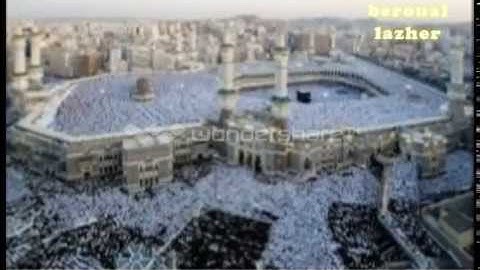 استمع الى قارئ الشيخ عبدالرحمن السديس _ من سورة القارعة 101