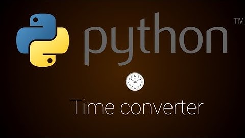 Time calculator - python