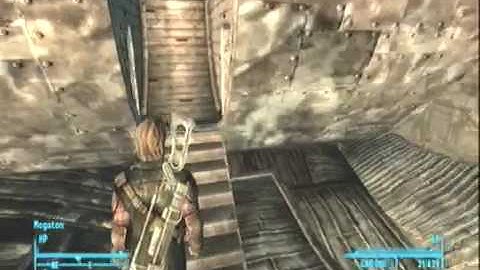 Fallout 3 - Exploring the Ruins - Megaton Lucas Simms