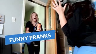 Funny Pranks Compilation 2020 Funny Videos Fail Series
